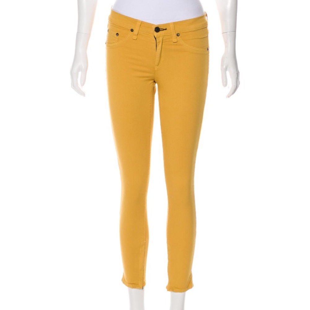 Rag & Bone Skinny Jeans - Size 25